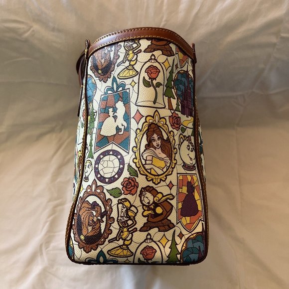 Dooney & Bourke Multicolor Disney Tote - Picture 4 of 9